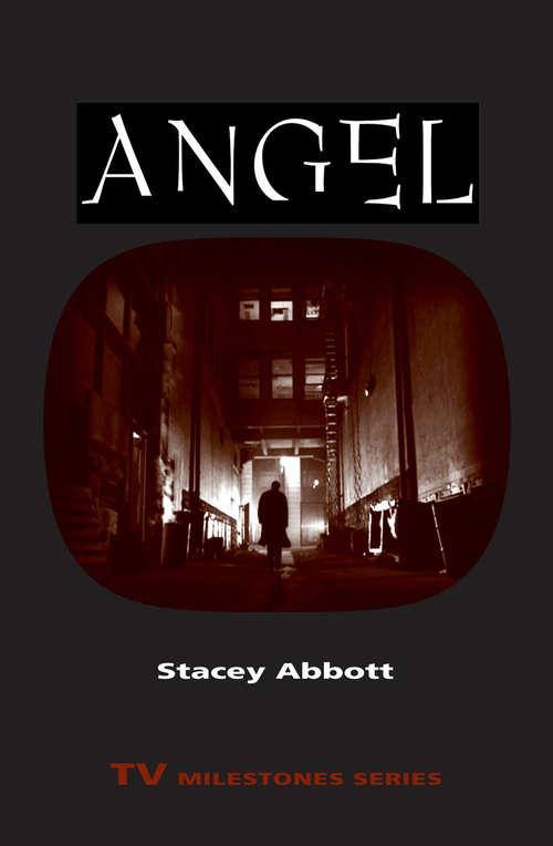 Book cover of Angel: Angel