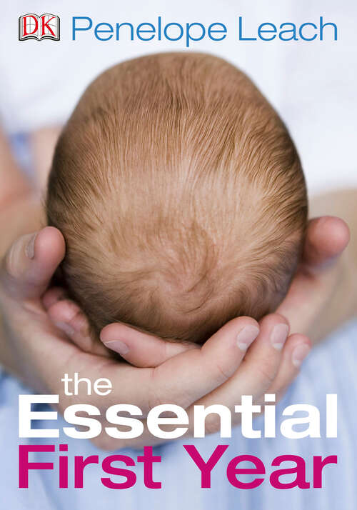 Book cover of The Essential First Year