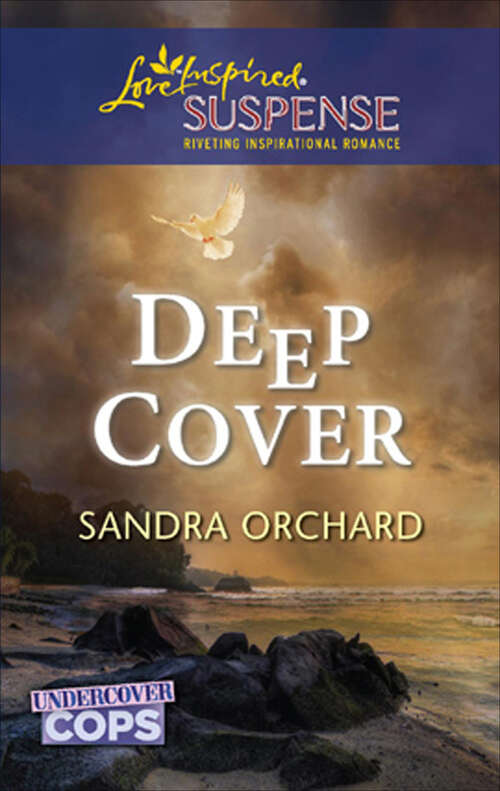 Book cover of Deep Cover (Undercover Cops #1)