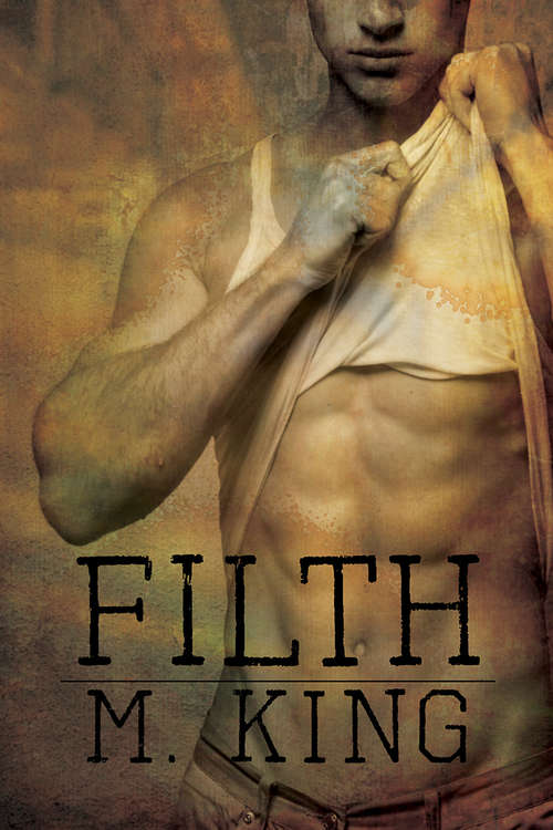 Book cover of Filth