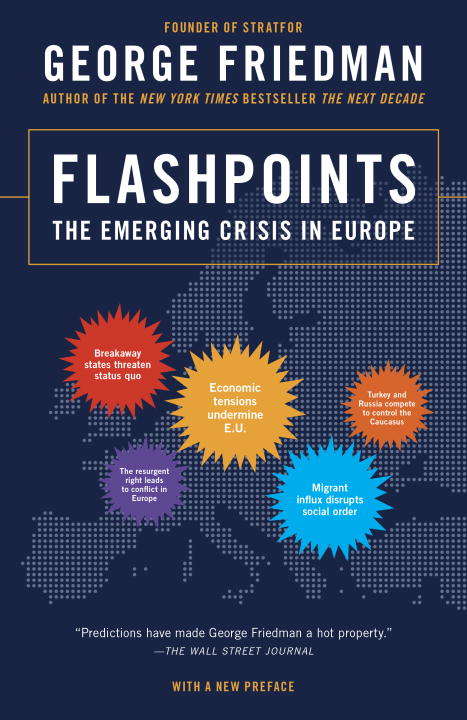 Book cover of Flashpoints