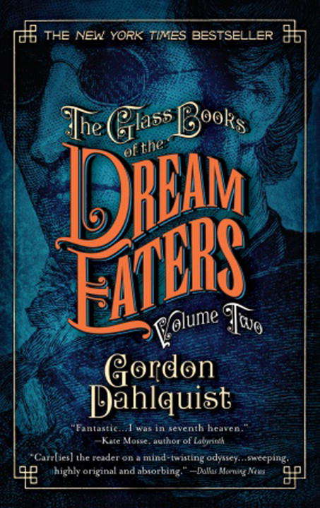 Book cover of The Glass Books of the Dream Eaters, Volume Two