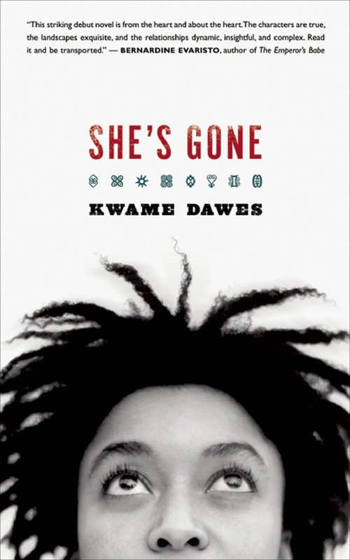 Book cover of She's Gone