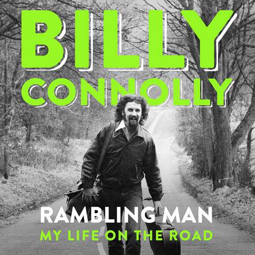 Book cover of Rambling Man: My Life on the Road