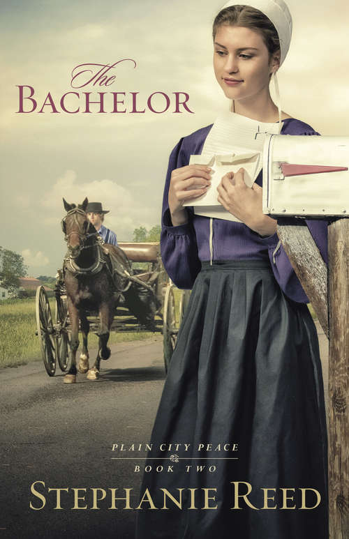 Book cover of The Bachelor: A Novel
