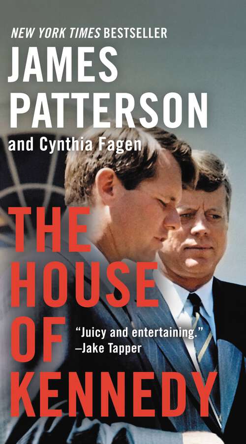Book cover of The House of Kennedy