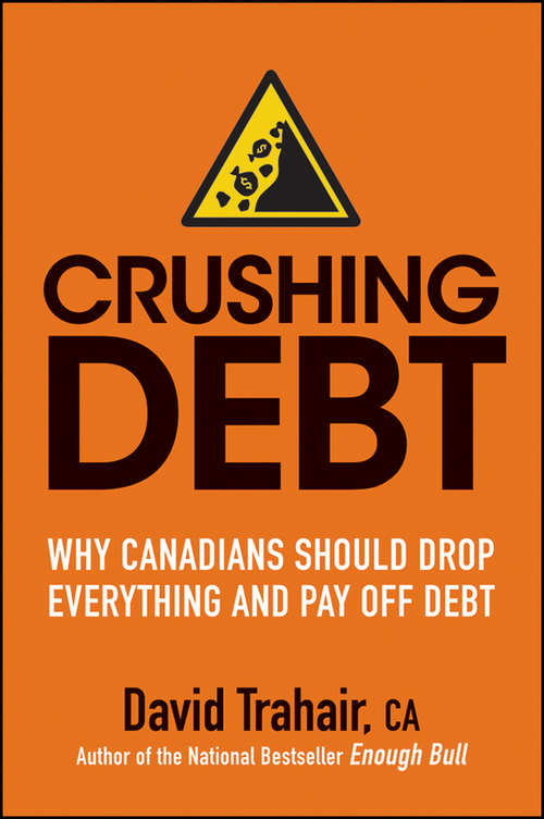 Book cover of Crushing Debt