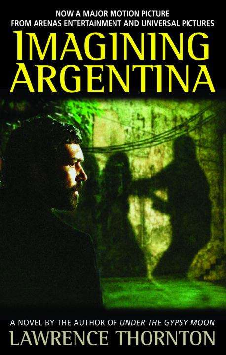 Book cover of Imagining Argentina