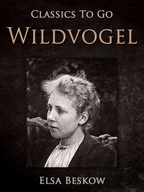 Book cover of Wildvogel (Classics To Go)