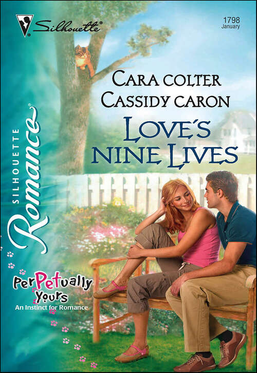 Book cover of Love's Nine Lives (Perpetually Yours)