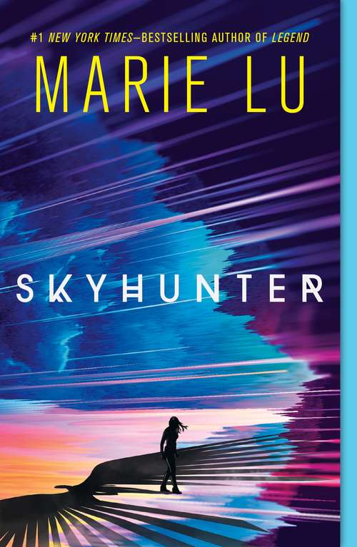 Book cover of Skyhunter (Skyhunter Duology #1)