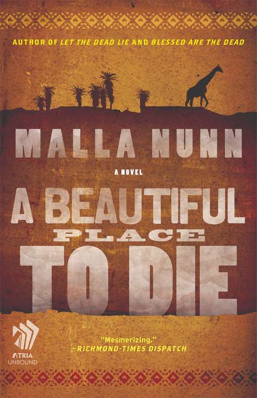 Book cover of A Beautiful Place to Die