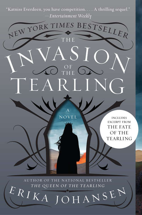 Book cover of The Invasion of the Tearling: A Novel (Queen of the Tearling, The #2)