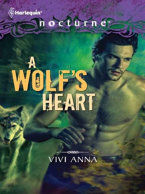 Book cover of A Wolf's Heart