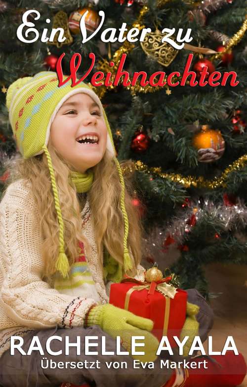 Book cover of Ein Vater zu Weihnachten