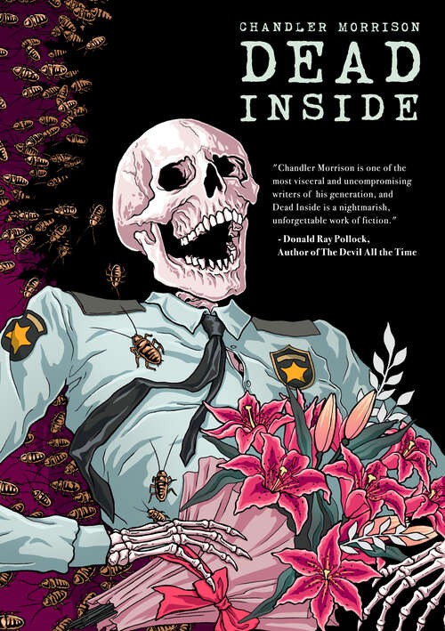 Book cover of Dead Inside