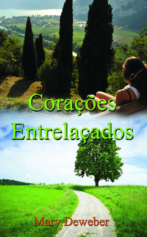 Book cover of Corações Entrelaçados