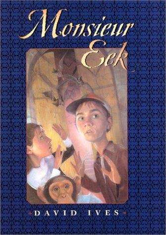 Book cover of Monsieur Eek