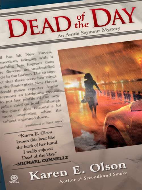 Book cover of Dead of the Day