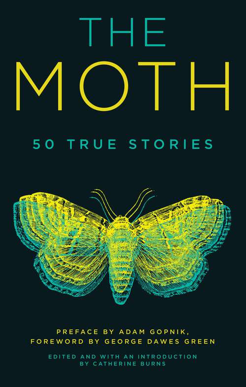 Book cover of The Moth