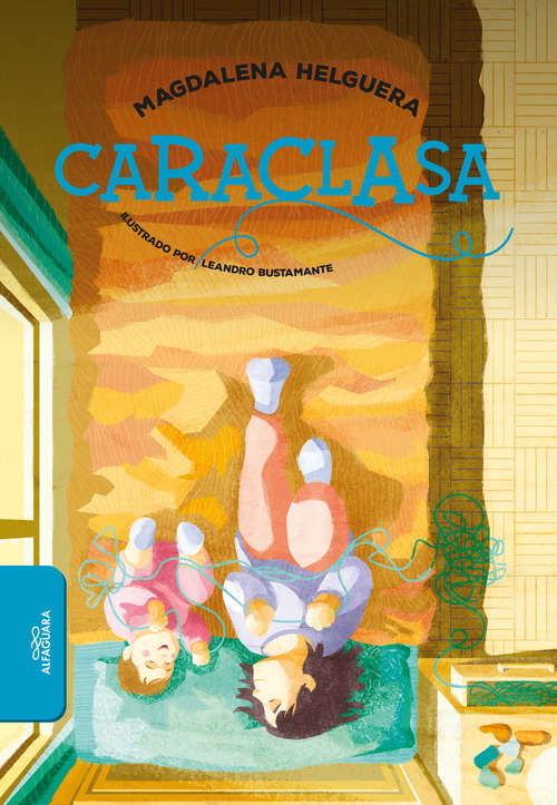 Book cover of Caraclasa