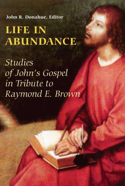 Book cover of Life In Abundance