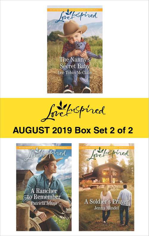 Harlequin Love Inspired August 2019 - Box Set 2 of 2: An Anthology