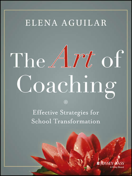 Book cover of The Art of Coaching