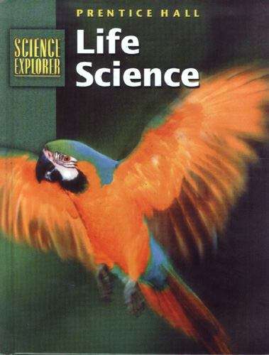 Book cover of Prentice Hall Science Explorer: Life Science