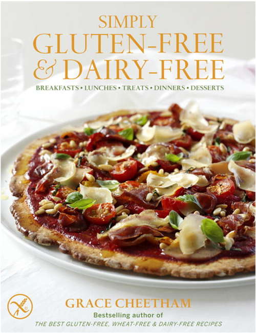 Book cover of Simply Gluten-Free & Dairy-Free
