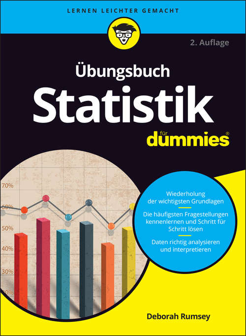 Übungsbuch Statistik für Dummies (Für Dummies)