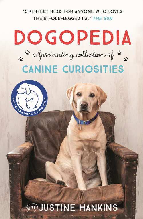 Book cover of Dogopedia