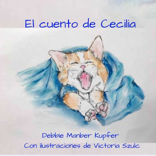 Book cover of El cuento de Cecilia