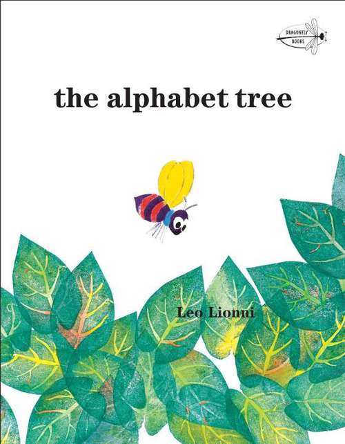 Book cover of The Alphabet Tree