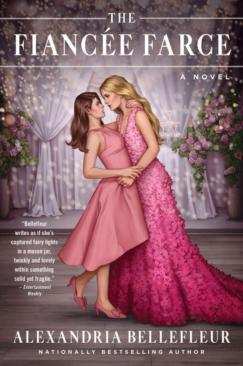 Book cover of The Fiancée Farce: A Novel