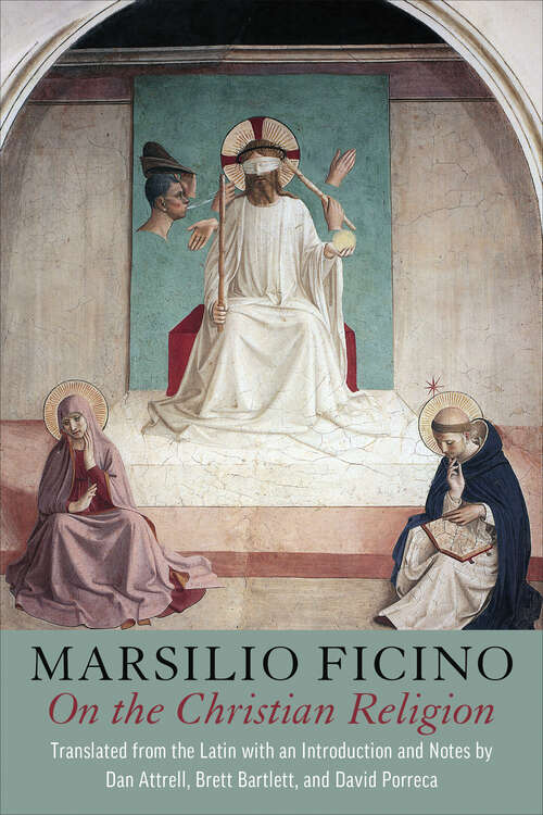 Book cover of On the Christian Religion