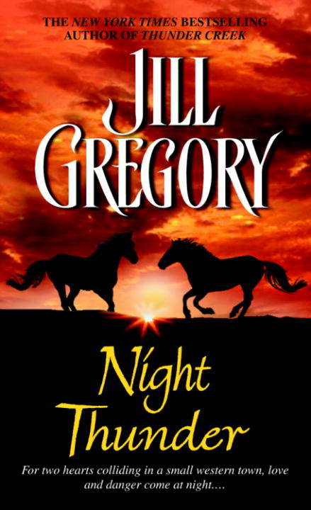 Book cover of Night Thunder