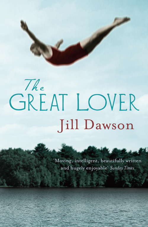 Book cover of The Great Lover