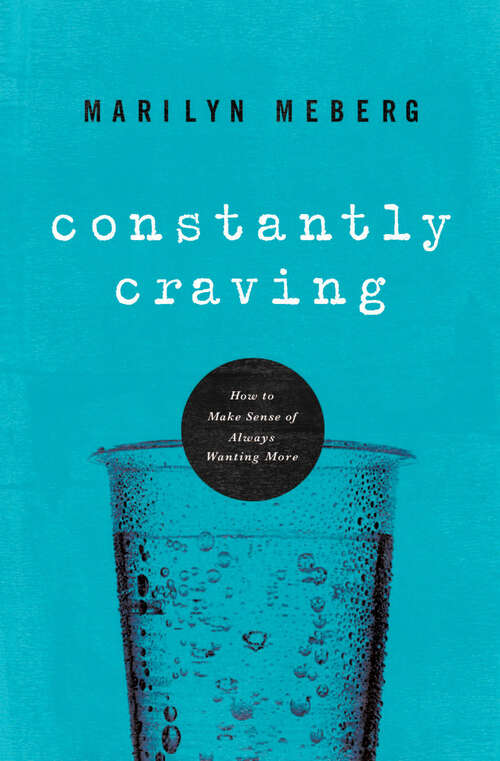 Book cover of Constantly Craving
