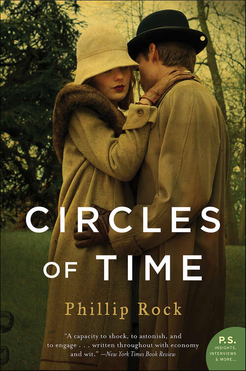 Book cover of Circles of Time