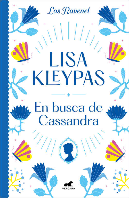 Book cover of En busca de Cassandra (Los Ravenel: Volumen 6)