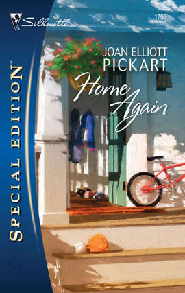 Book cover of Home Again