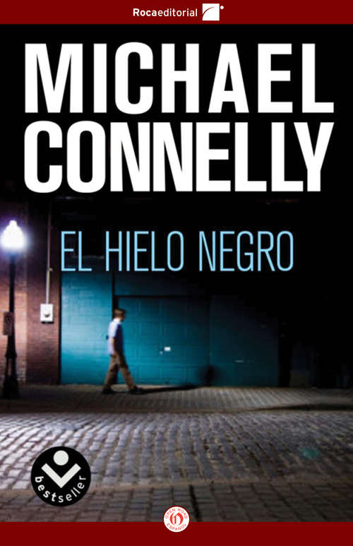 Book cover of El hielo negro