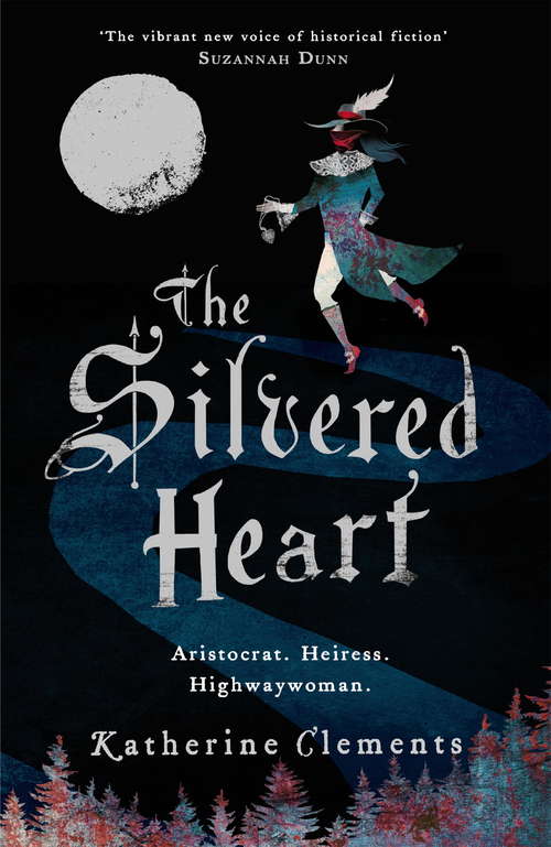Book cover of The Silvered Heart