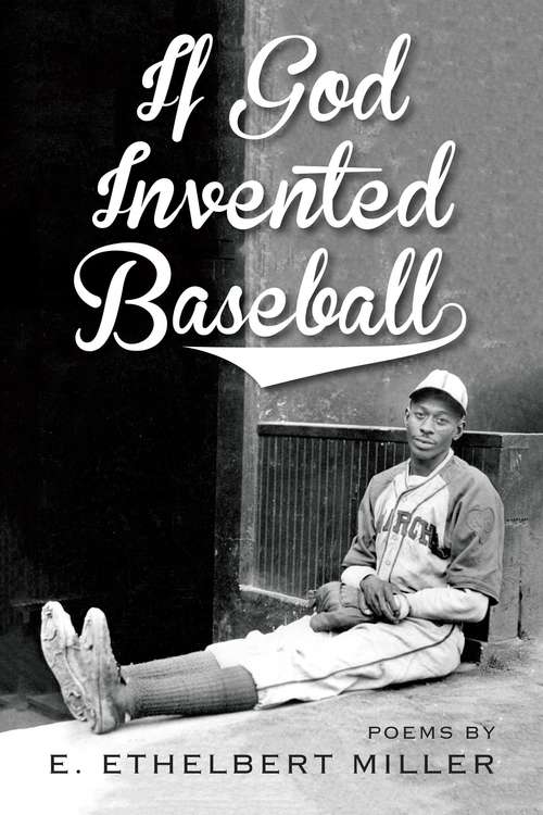 Book cover of If God Invented Baseball