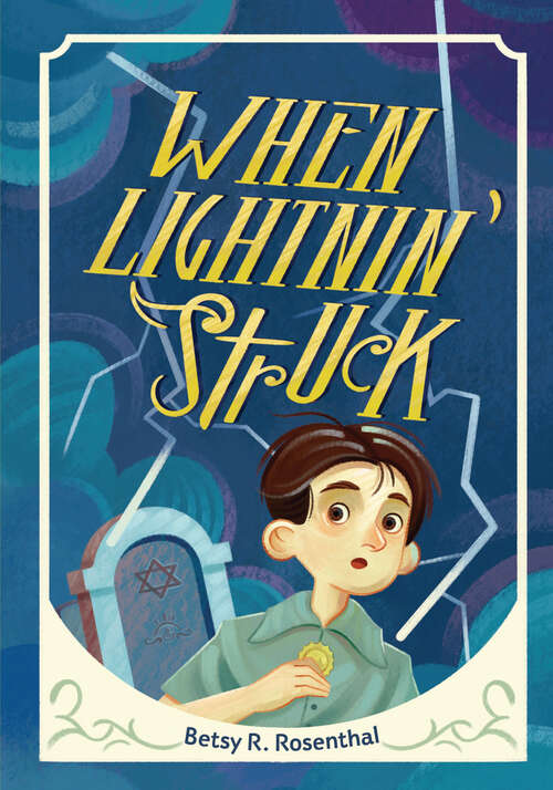 Book cover of When Lightnin' Struck