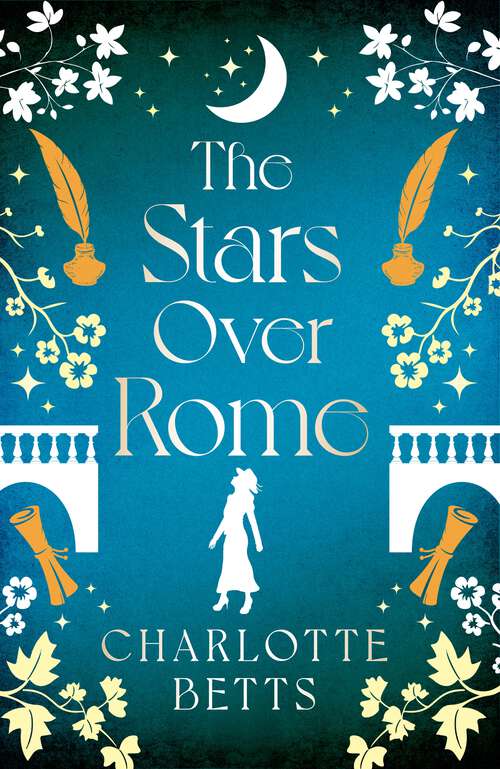Book cover of The Stars Over Rome