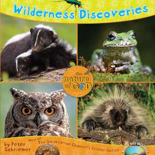 Book cover of Wilderness Discoveries