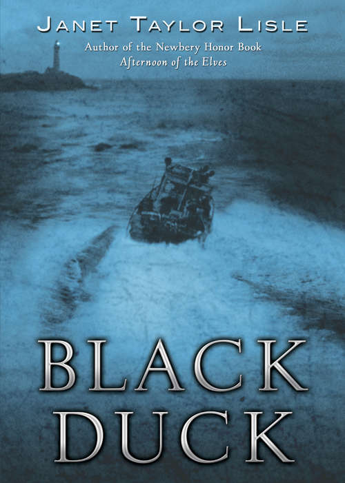 Book cover of Black Duck