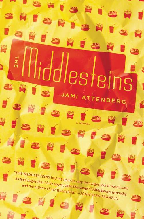 Book cover of The Middlesteins